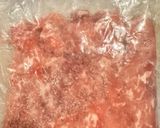 豚肉、牛蒡、舞茸の甘辛煮作り方2写真