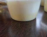 さつまいも牛乳プリン😊作り方5写真