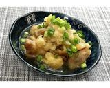 鶏もも肉のみぞれ煮★動画あり★作り方20写真