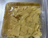たけのこの佃煮作り方3写真