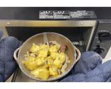 さつまいものハニーチーズロースト★動画★作り方13写真