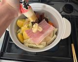 ミネストローネ！作り方3写真