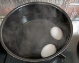 焼き鳥丼作り方5写真
