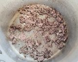 モヤシ＆キュウリ＆肉のナムル作り方1写真