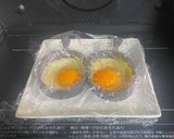レンジで甘酢目玉焼き🍳作り方3写真