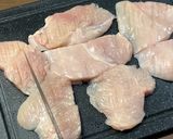鶏肉のムニエル作り方2写真