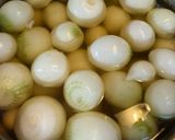 プチ新玉ねぎの丸ごと煮作り方2写真