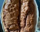 ホケミで作るココアの簡単パウンドケーキ作り方3写真