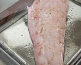 皮がパリッと目鯛のポワレ♪作り方1写真