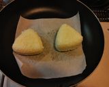 鶏だし焼きお握り＆お茶漬け🍃冷凍作り置きで便利❀作り方3写真