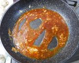 不器用カレーハンバーグ作り方3写真