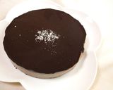 しのんち☆ショコラなレアチーズケーキ♪作り方13写真