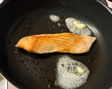 簡単♡サーモンムニエル作り方3写真