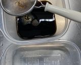 簡単⭐️タッパーでコーヒーゼリー作り方4写真