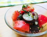 【主菜・副菜】豚ニラなすのポン酢炒め作り方7写真