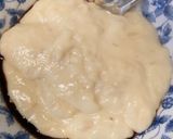 タピオカ豆乳餅黒蜜かけ作り方3写真