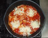 鶏トマト煮♪簡単作り方9写真
