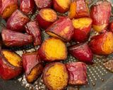 焼き芋で大学芋⭐︎カリカリ⭐︎とろとろ⭐︎砂糖控えめ作り方5写真
