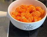 みかんの大量消費に!素朴なみかんジャム作り方1写真