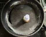 鳥レバーのスタミナニンニクワイン蒸し作り方3写真