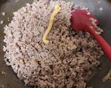 麻婆豆腐の素で簡単ジャージャー麺風作り方4写真