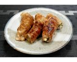 梅枝豆の豚しそチーズ巻き★動画あり★作り方22写真