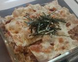 納豆ドリア作り方5写真