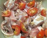 火不要！マグロと🍅のコロンビア風🇨🇴スダード丨南米作り方3写真