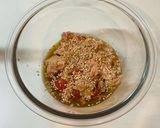 ツナトマト素麺作り方2写真