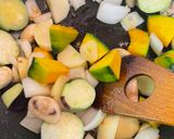 夏野菜のラタトゥィユ作り方2写真