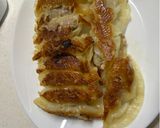 ひき肉と玉ねぎで作る餃子作り方6写真