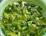 自家製バジルソース🌿作り方1写真
