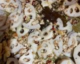 レンコンの和風パスタ作り方6写真
