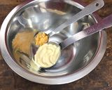🔰簡単・和えるだけ!オクラの味噌マヨおかか和え作り方4写真