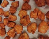 豆腐一丁で山盛り☆おとうふ唐揚げ作り方8写真
