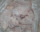 とり胸肉のトマトアボカドソース＆スープ作り方4写真