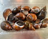 ばい貝の煮付け作り方1写真
