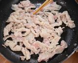 10倍おいしい漬け焼きの♪肉野菜炒め🍚作り方4写真