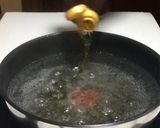 鰹のタタキとナスの香味ダレそうめん作り方11写真