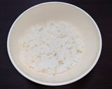 簡単☆お手軽麻婆茄子丼♩作り方5写真