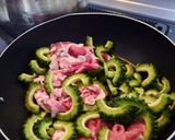 ゴーヤチャンプル作り方5写真