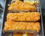 おひとりさまカツ丼作り方3写真