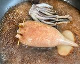 ズボラなイカめし🦑作り方4写真