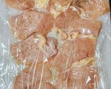 鶏むね肉で♡大葉香るチーズチキンカツ♡作り方2写真