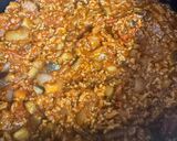 超簡単無水キーマカレー♡作り方6写真