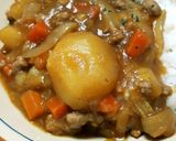 ノンオイル☆カレー粉☆ヘルシーカレー作り方9写真