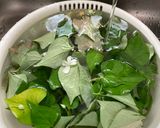 どくだみ味噌作り方1写真
