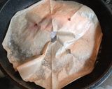 金目鯛の塩煮（マース煮）バーナー処理作り方7写真
