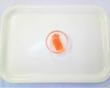 【離乳食中期】冬野菜と鮭のおかゆ作り方2写真