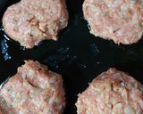 ヨウサマの減塩おやじのハンバーグ作り方4写真